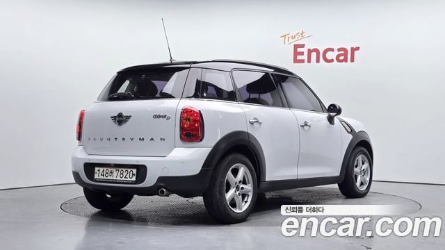 MINI Cooper D Countryman SE 1st 2013 — фото 2