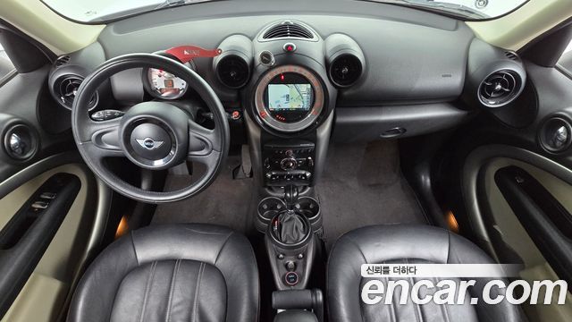 MINI Cooper D Countryman SE 1st 2013 — фото 7