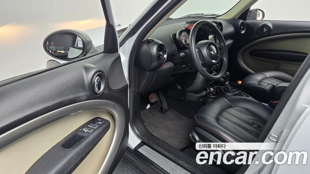 MINI Cooper D Countryman SE 1st 2013 — фото 10