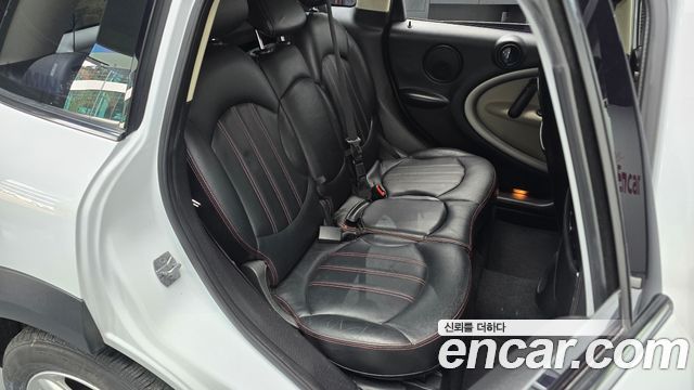 MINI Cooper D Countryman SE 1st 2013 — фото 11