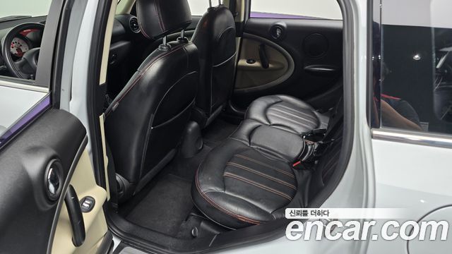 MINI Cooper D Countryman SE 1st 2013 — фото 12