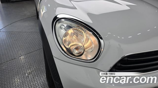 MINI Cooper D Countryman SE 1st 2013 — фото 22