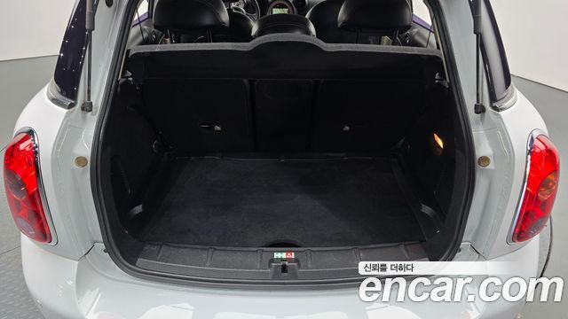 MINI Cooper D Countryman SE 1st 2013 — фото 29