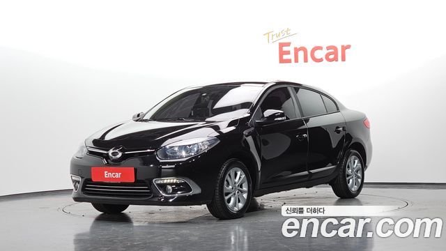 Renault Korea SM3 Neo LE