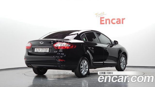 Renault Korea SM3 Neo LE 2016 — фото 2
