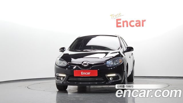Renault Korea SM3 Neo LE 2016 — фото 3