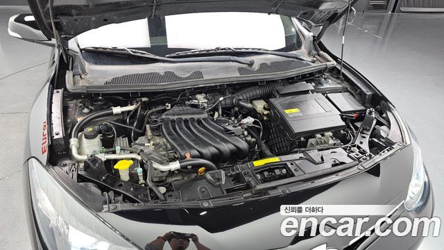 Renault Korea SM3 Neo LE 2016 — фото 6