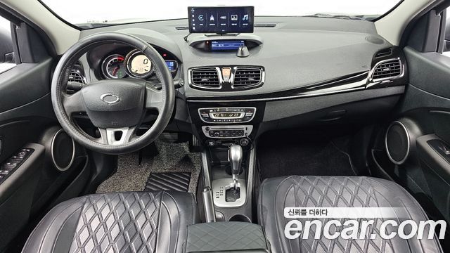 Renault Korea SM3 Neo LE 2016 — фото 7