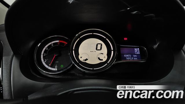 Renault Korea SM3 Neo LE 2016 — фото 8