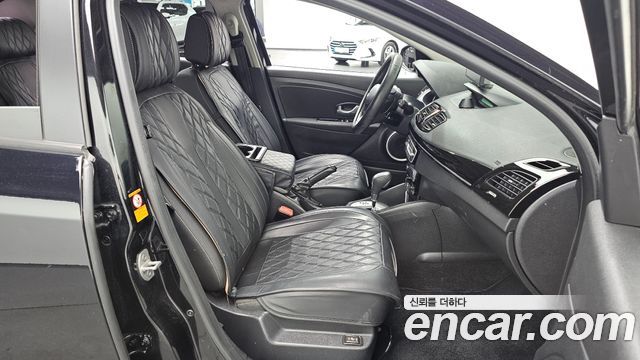 Renault Korea SM3 Neo LE 2016 — фото 10