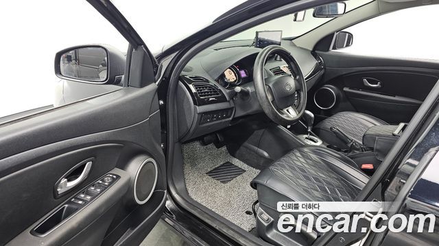 Renault Korea SM3 Neo LE 2016 — фото 11