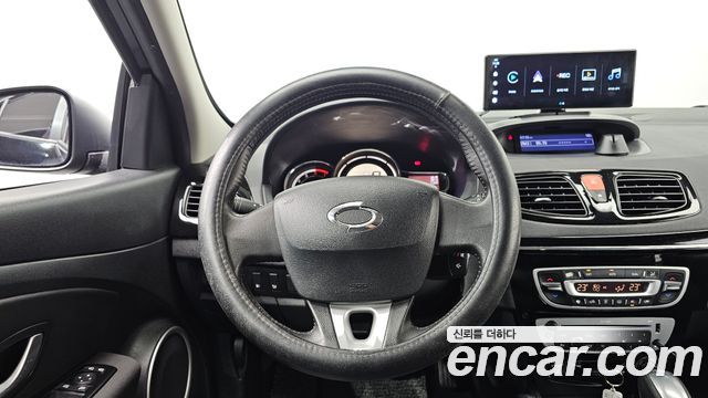 Renault Korea SM3 Neo LE 2016 — фото 12