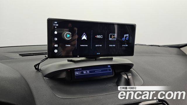 Renault Korea SM3 Neo LE 2016 — фото 13