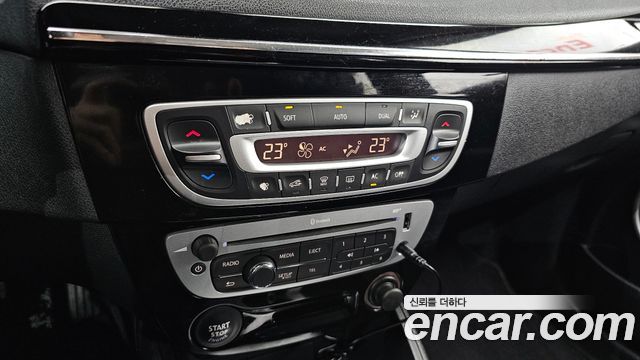 Renault Korea SM3 Neo LE 2016 — фото 16