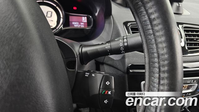 Renault Korea SM3 Neo LE 2016 — фото 18