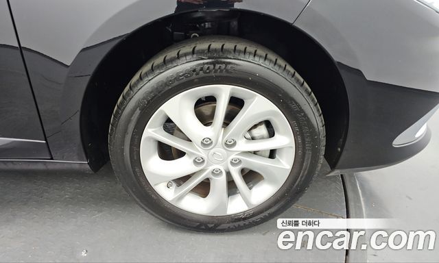 Renault Korea SM3 Neo LE 2016 — фото 21