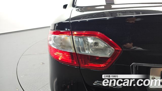 Renault Korea SM3 Neo LE 2016 — фото 23