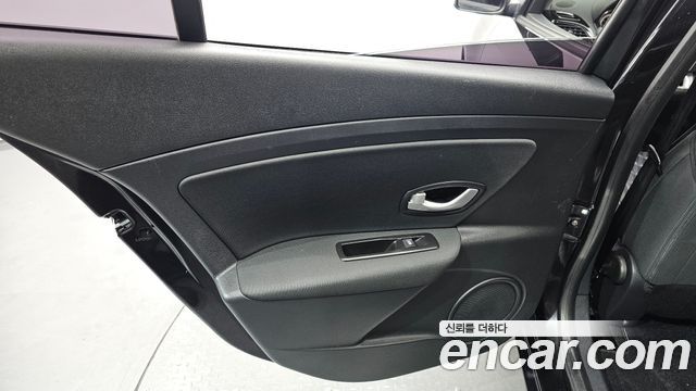 Renault Korea SM3 Neo LE 2016 — фото 25