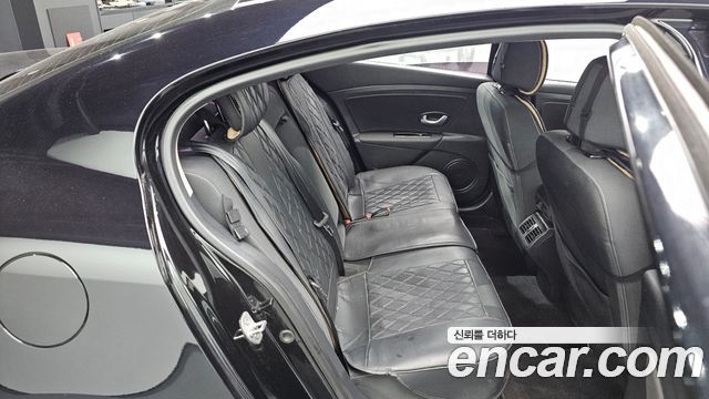 Renault Korea SM3 Neo LE 2016 — фото 26