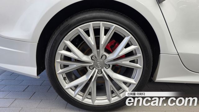 Audi A7 50 TDI Quattro 4G 2016 — фото 5