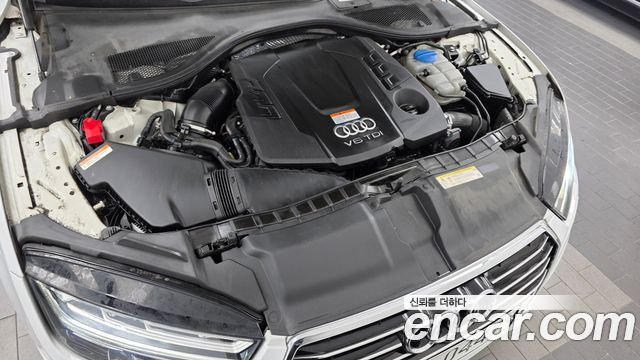 Audi A7 50 TDI Quattro 4G 2016 — фото 6