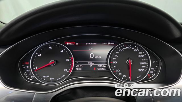 Audi A7 50 TDI Quattro 4G 2016 — фото 8