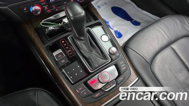 Audi A7 50 TDI Quattro 4G 2016 — фото 9