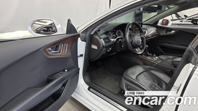 Audi A7 50 TDI Quattro 4G 2016 — фото 10
