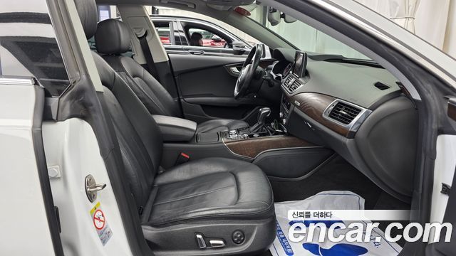 Audi A7 50 TDI Quattro 4G 2016 — фото 11