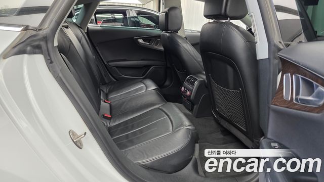 Audi A7 50 TDI Quattro 4G 2016 — фото 12