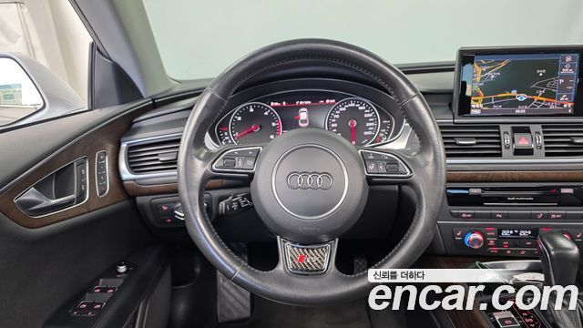 Audi A7 50 TDI Quattro 4G 2016 — фото 13