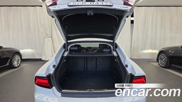Audi A7 50 TDI Quattro 4G 2016 — фото 20