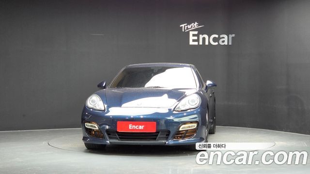 Porsche Panamera 3.6 AWD 970 2011 — фото 3