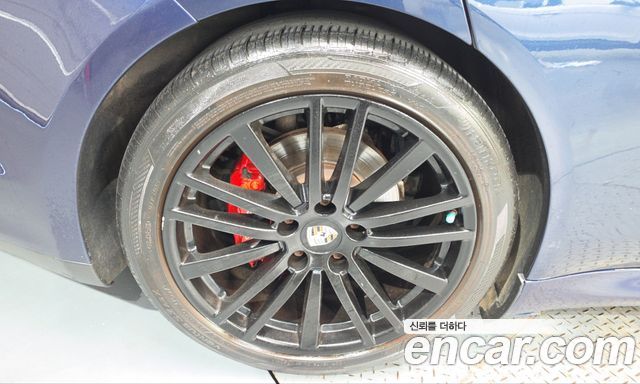 Porsche Panamera 3.6 AWD 970 2011 — фото 5