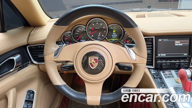 Porsche Panamera 3.6 AWD 970 2011 — фото 12