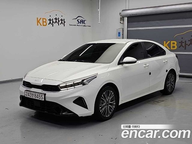 Kia K3 (II) 1.6 Prestige