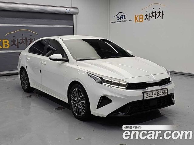 Kia K3 (II) 1.6 Prestige 2022 — фото 4