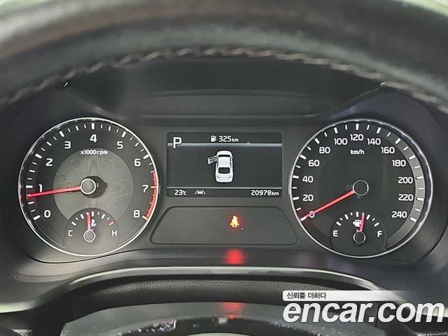 Kia K3 (II) 1.6 Prestige 2022 — фото 6