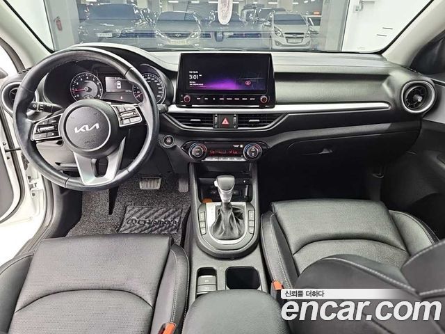 Kia K3 (II) 1.6 Prestige 2022 — фото 7