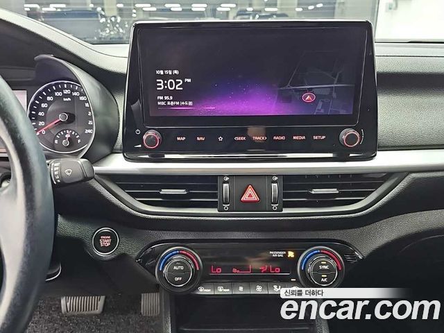 Kia K3 (II) 1.6 Prestige 2022 — фото 10
