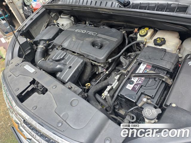 Chevrolet Orlando LPG LT Premium 2012 — фото 6