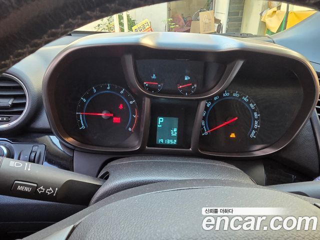 Chevrolet Orlando LPG LT Premium 2012 — фото 8