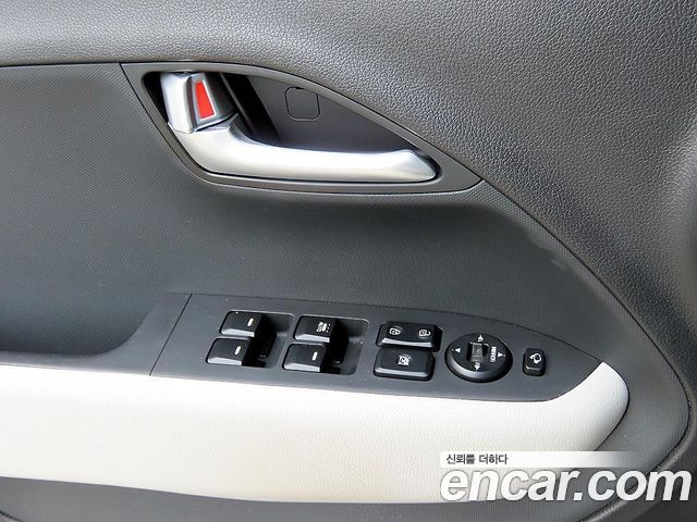 Kia Ray Signature 2023 — фото 16
