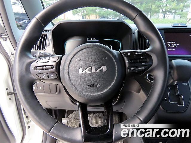 Kia Ray Signature 2023 — фото 18