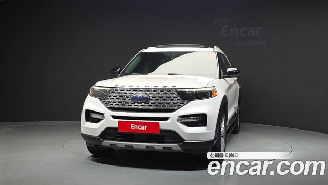 Ford Explorer (VI) 2.3 LimIted 4WD 2020 — фото 3