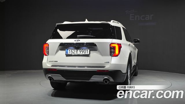 Ford Explorer (VI) 2.3 LimIted 4WD 2020 — фото 4