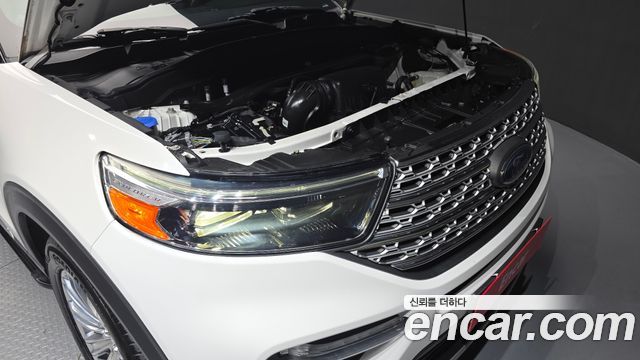 Ford Explorer (VI) 2.3 LimIted 4WD 2020 — фото 6