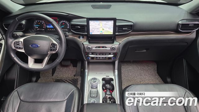 Ford Explorer (VI) 2.3 LimIted 4WD 2020 — фото 7
