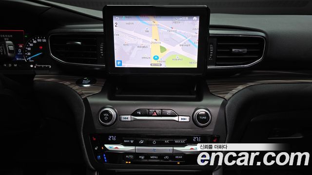Ford Explorer (VI) 2.3 LimIted 4WD 2020 — фото 17
