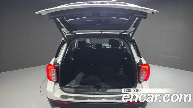 Ford Explorer (VI) 2.3 LimIted 4WD 2020 — фото 21